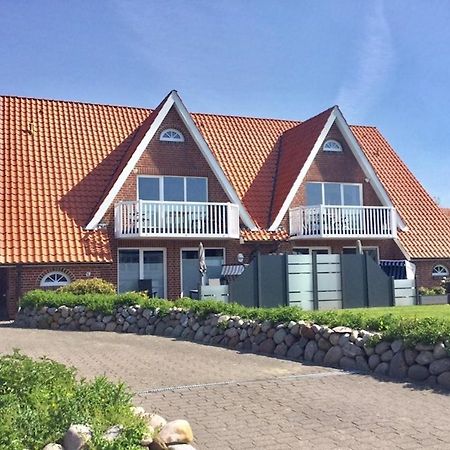 Spo Beach House Am Strand Appartement Spo Beach House No 2 Brosum Exterior foto