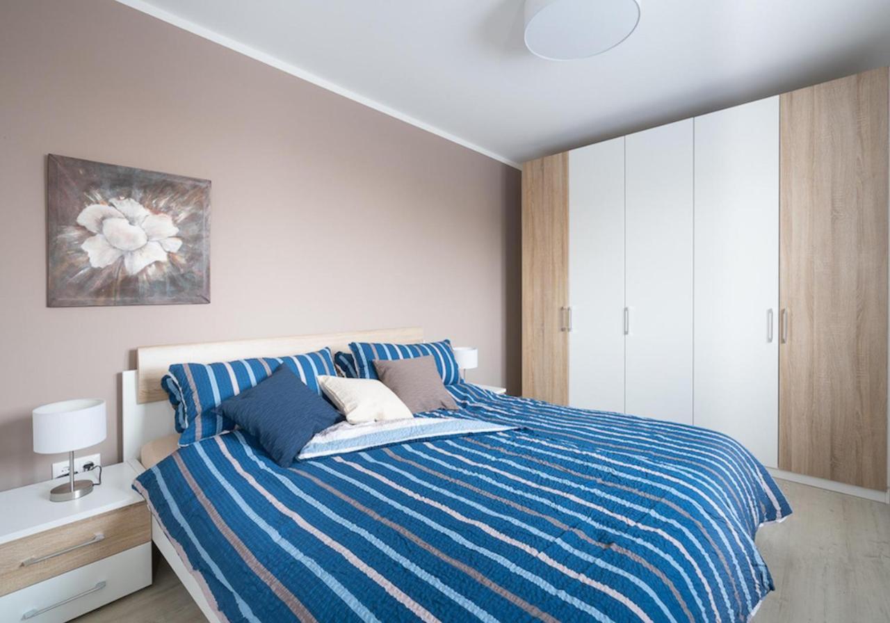 Spo Beach House Am Strand Appartement Spo Beach House No 2 Brosum Exterior foto